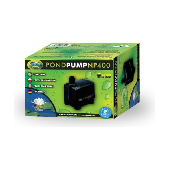 Aqua Nova POMPA FONTANNOWA 400l/h