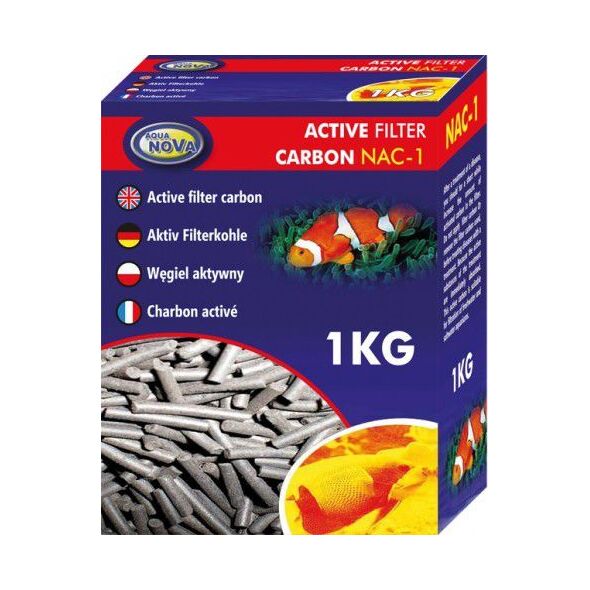 Aqua Nova WKŁAD WĘGLOWY 1kg