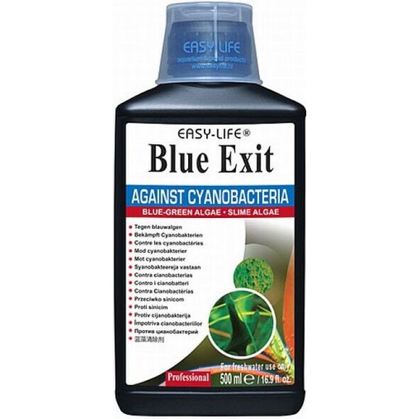 EASY LIFE Blue exit 500ml