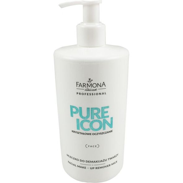Farmona Kryształowe Mleczko do demakijażu 500 ml