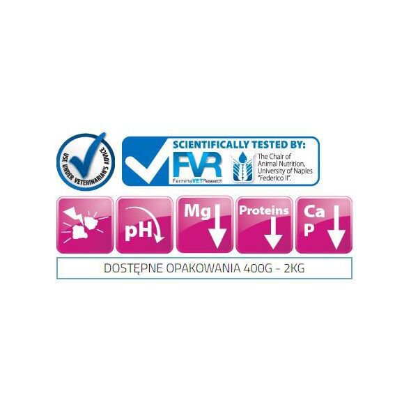 Farmina Pet Foods Vet Life - Struvite 400g