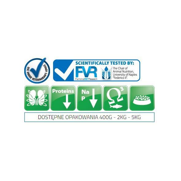 Farmina Pet Foods Vet Life - Renal 400g
