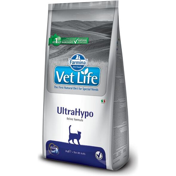 Farmina Pet Foods Vet Life - UltraHypo 2 kg