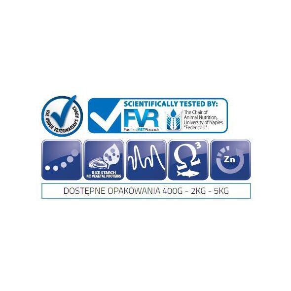 Farmina Pet Foods Vet Life - UltraHypo 2 kg