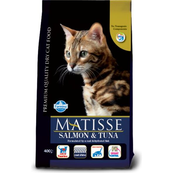 Farmina Pet Foods Matisse - Łosoś i tuńczyk 1.5 kg
