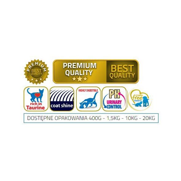 Farmina Pet Foods Matisse - Łosoś i tuńczyk 1.5 kg