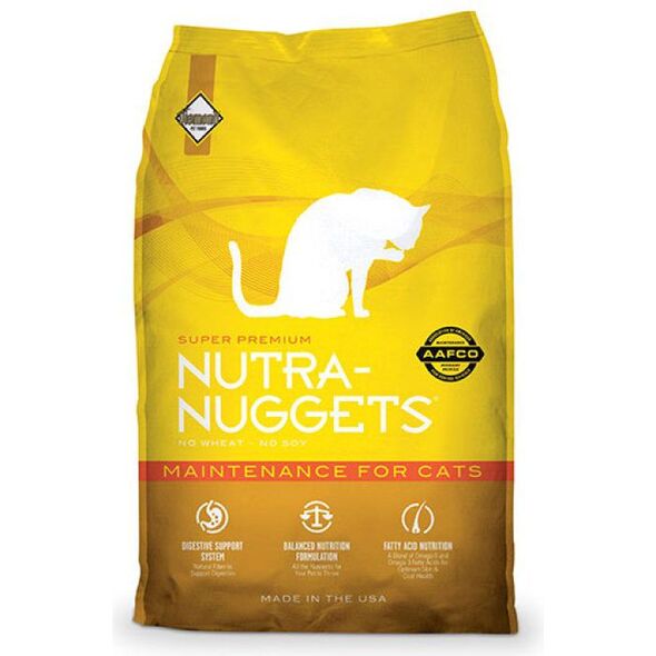 Nutra Nuggets Maintenance Cat 7.5kg