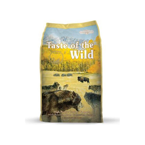 Taste of the Wild Prairie Canine 2kg