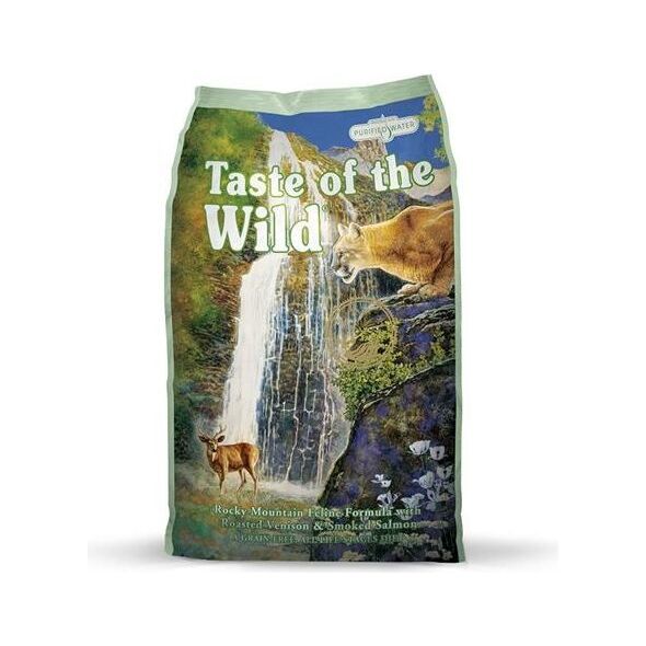 Taste of the Wild Rocky Mountain Feline 2kg