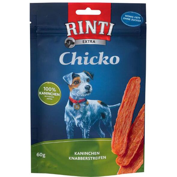 Rinti RINTI CHICKO PASKI KRÓLIK 60g