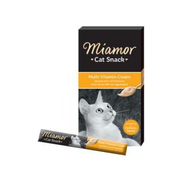 Miamor MIAMOR 90g CAT PASTA MULTI-VITAMIN