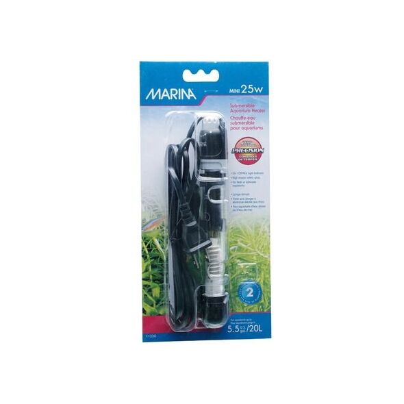 Hagen GRZAŁKA MARINA 25W Z TERMOREGULATOREM