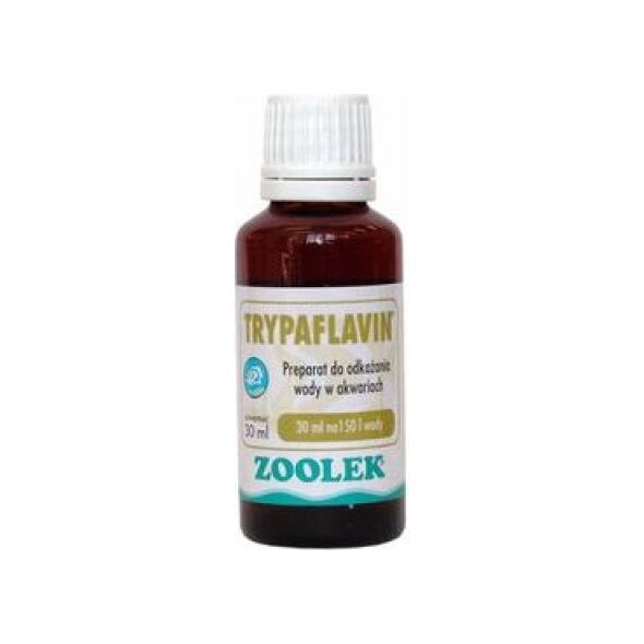 ZOOLEK TRYPAFLAVIN BUTELKA 30ml