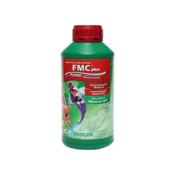 ZOOLEK POND FMC BUTELKA 1000ml