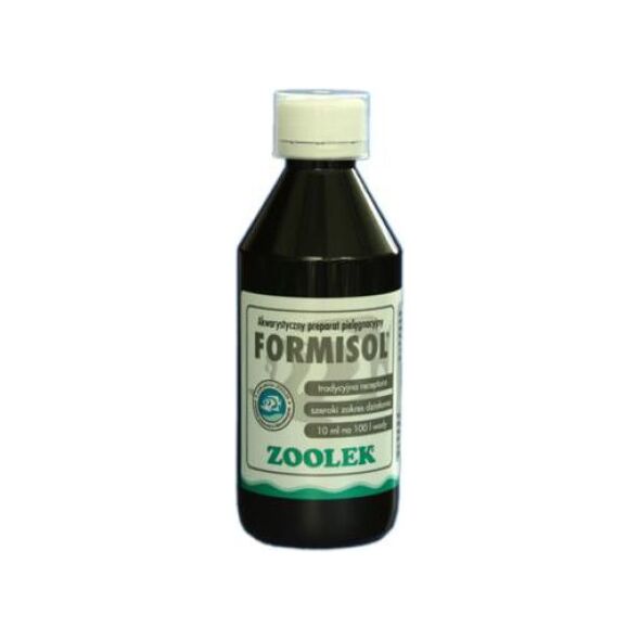 ZOOLEK FORMISOL BUTELKA 250ml