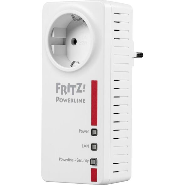 Adapter powerline AVM FRITZ! 1220E (20002736)