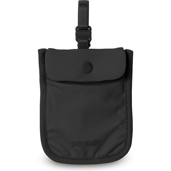 Pacsafe Portfel Coversafe S25 Black (PCO10121100)