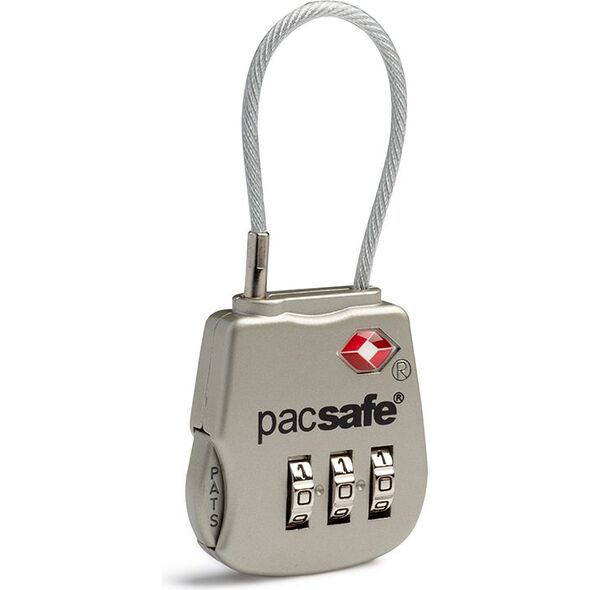 Pacsafe Prosafe 800 Silver (PCL10250705)