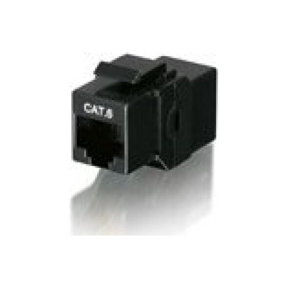 Equip Keystone Verbinder RJ45 Kat.6 ungeschirmt 1 Set= 8 Stück - 125579