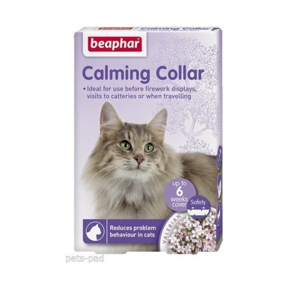 Beaphar CALMING COLLAR CAT