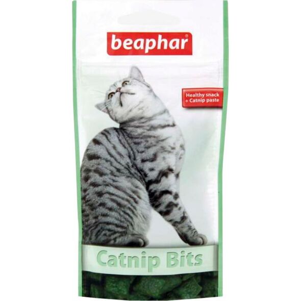 Beaphar CATNIP BITS KOT 35g