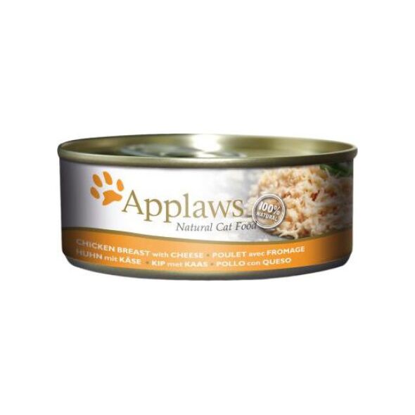 Applaws KOT pusz.156g KURA+SER