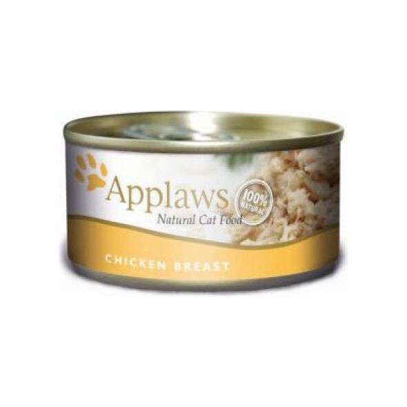 Applaws Puszka Pierś z kurczaka - 70g