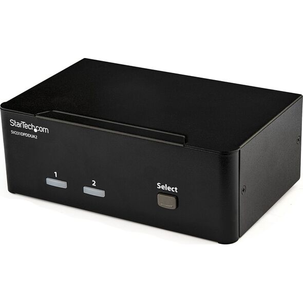 Przełącznik StarTech SV231DPDDUA2