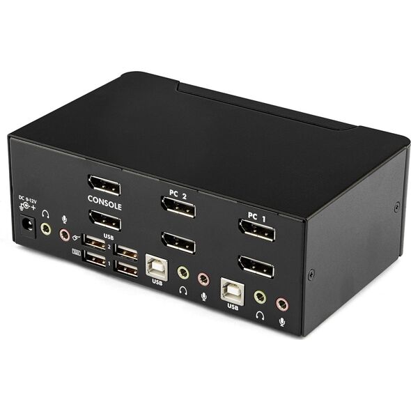 Przełącznik StarTech SV231DPDDUA2
