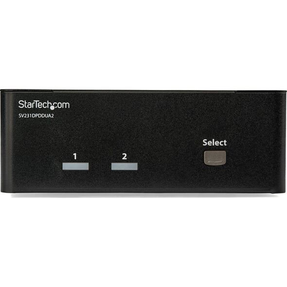 Przełącznik StarTech SV231DPDDUA2