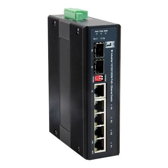 Switch LevelOne IES-0620
