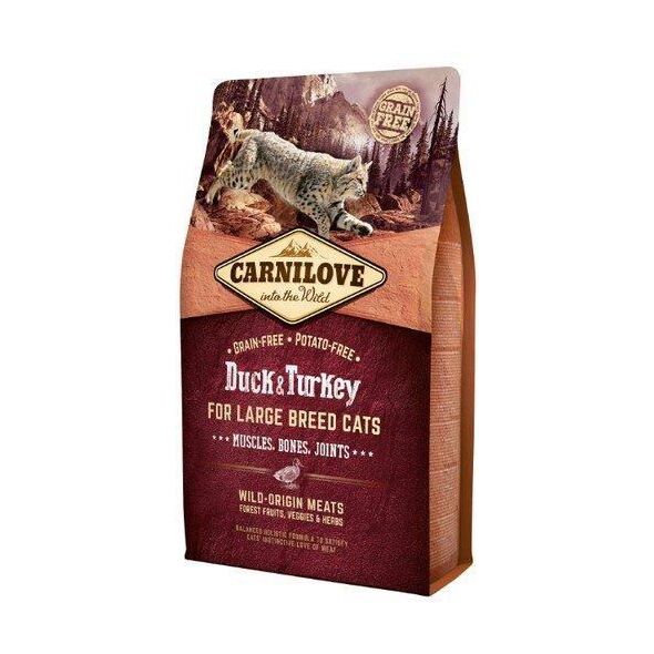 Carnilove LARGE DUCK TURKEY 2 kg