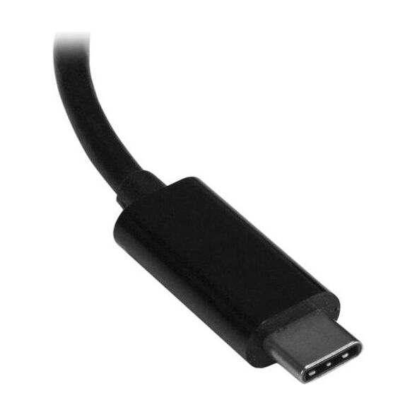 Adapter USB StarTech USB-C - DisplayPort Czarny  (CDP2DP)