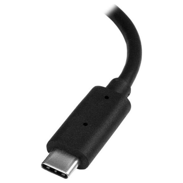 Adapter USB StarTech USB-C - HDMI Czarny  (CDP2HD4K60SA)