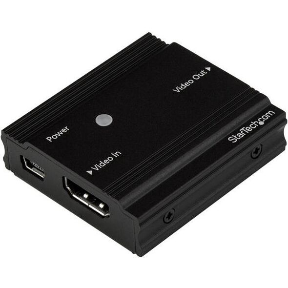 System przekazu sygnału AV StarTech Repeater HDMI (HDBOOST4K)