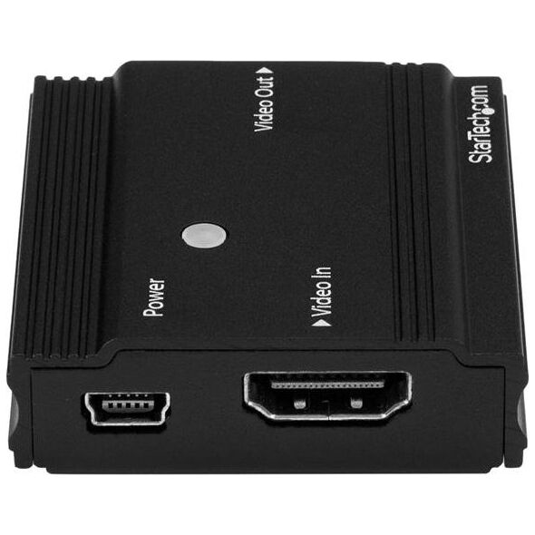 System przekazu sygnału AV StarTech Repeater HDMI (HDBOOST4K)