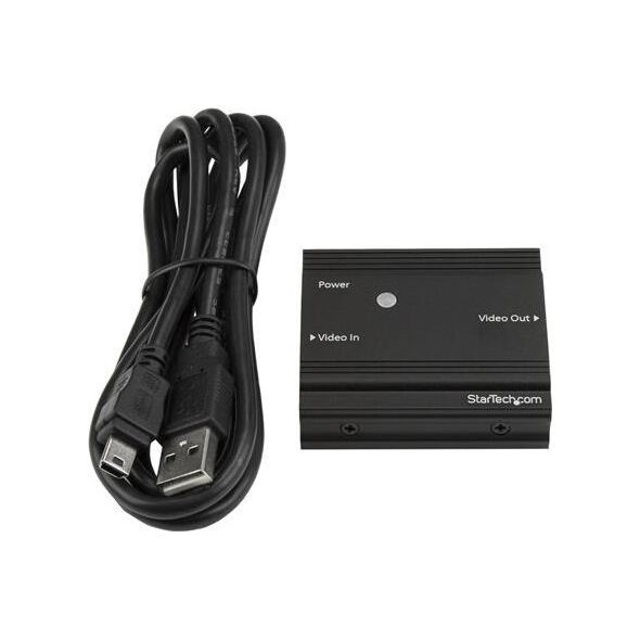System przekazu sygnału AV StarTech Repeater HDMI (HDBOOST4K)