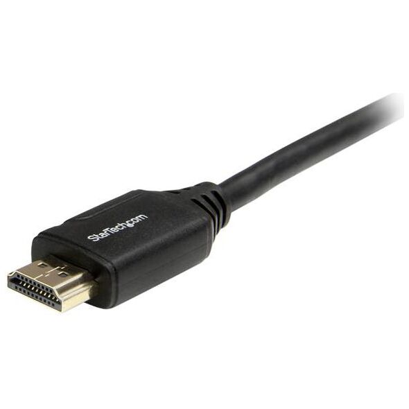 Kabel StarTech HDMI - HDMI 1m czarny (HDMM1MP)