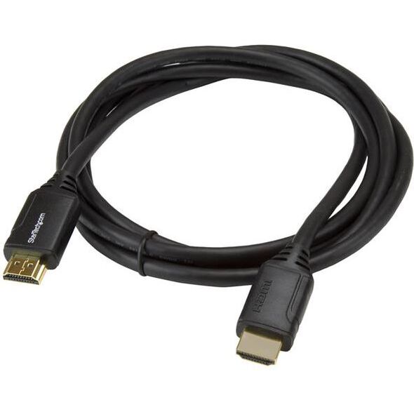 Kabel StarTech HDMI - HDMI 2m czarny (HDMM2MP)