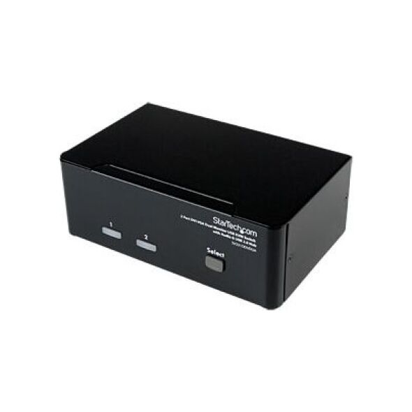 Przełącznik StarTech SV231DDVDUA
