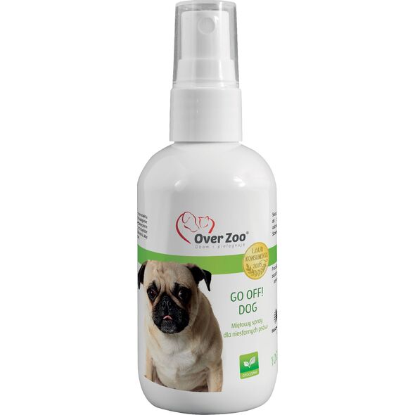 Over Zoo GO OFF DOG 100ml ODSTRASZACZ
