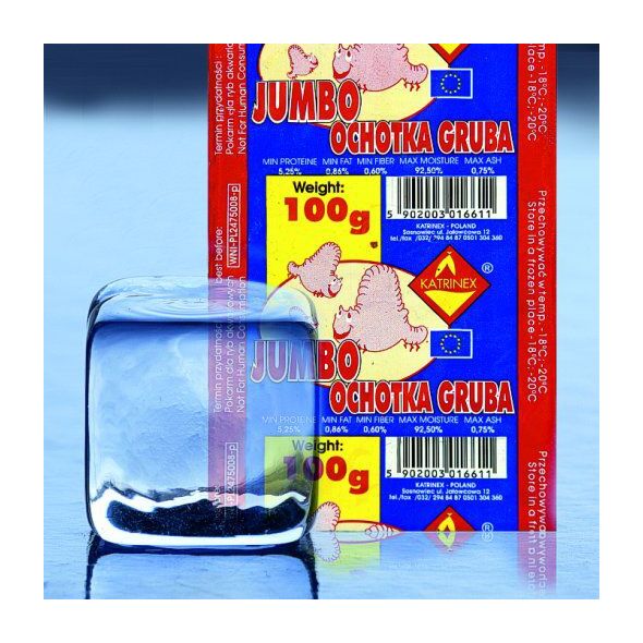 Katrinex 100g MROŻONA OCHOTKA