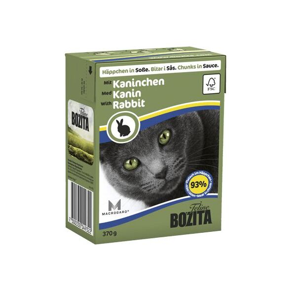 Bozita Królik w sosie - 370g