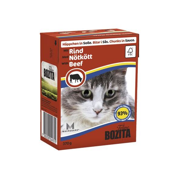 Bozita Wołowina w sosie - 370g