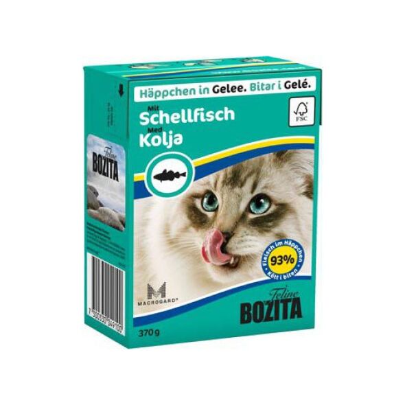 Bozita DORSZ 370g ŻEL