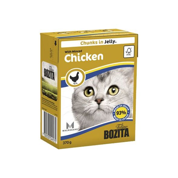 Bozita Kurczak w galaretce - 370g