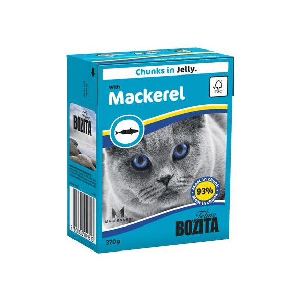 Bozita Makrela w galaretce - 370g