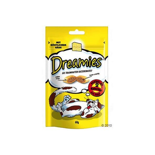 Dreamies DREAMIES KOT 180g przys. SER