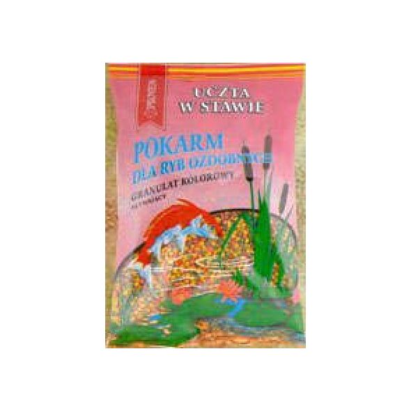 PROVEN POKARM GRANULAT KOLOROWY PŁYWAJĄCY 20L WOREK