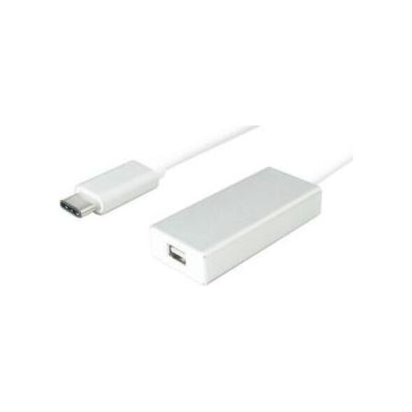 Value VALUE USB3.1 Displ.Adpt.TypC MiniDP1.2 - 12.99.3225